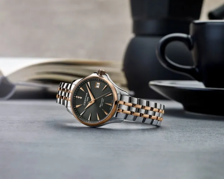 Certina DS Action Lady Diamonds