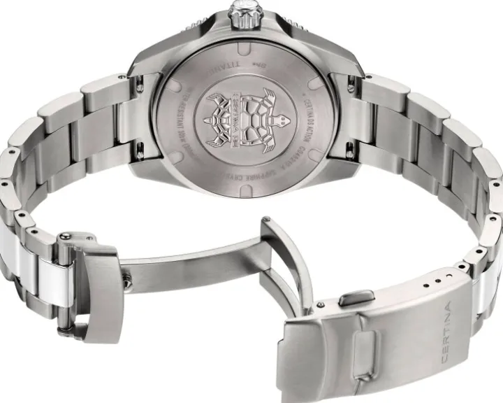 Certina DS Action 34.5mm