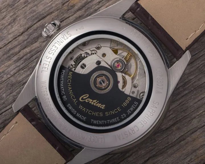 Certina DS-1 Powermatic 80