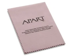 Ściereczka do czyszczenia biżuterii złotej