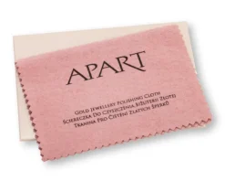 Ściereczka do czyszczenia biżuterii złotej