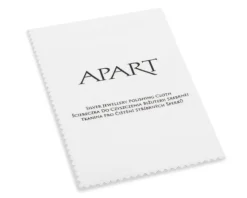 Ściereczka do czyszczenia bizuterii srebrnej