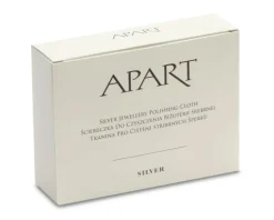 Ściereczka do czyszczenia bizuterii srebrnej