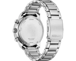 Citizen Eco-Drive Aviation Chronograph