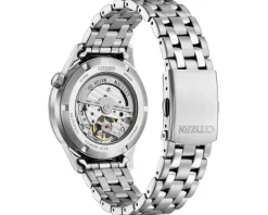 Citizen Mechanical Classic Open Heart