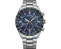 Citizen Radio Controlled Super Titanium Chronograph