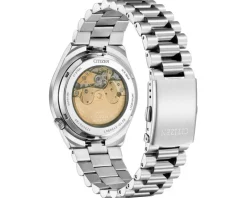 Citizen Tsuyosa Sapphire Mechanical