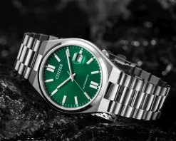 Citizen Tsuyosa Sapphire Mechanical