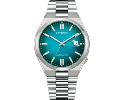 Citizen Tsuyosa Sapphire Mechanical