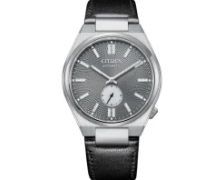 Citizen Tsuyosa Sapphire Mechanical Small Second