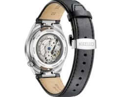 Citizen Tsuyosa Sapphire Mechanical Small Second