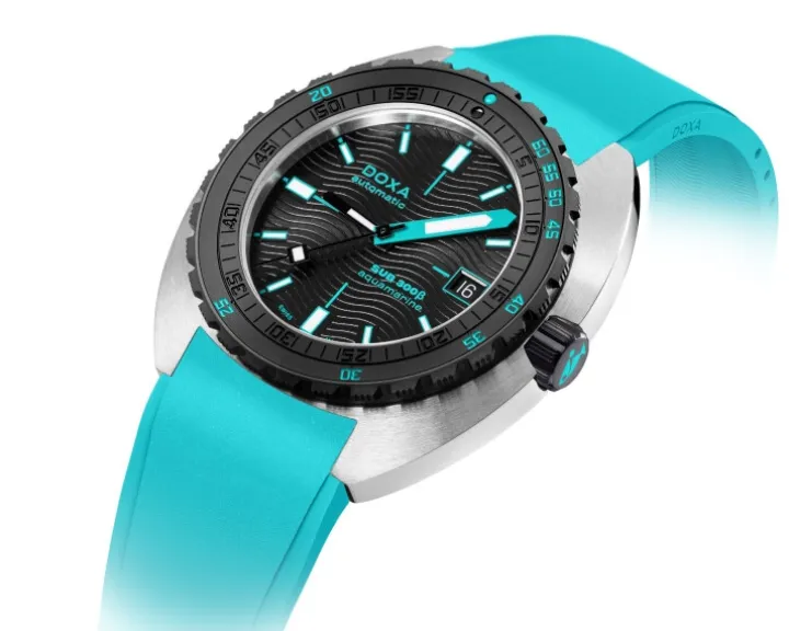 Doxa Sub SUB 300β AQUAMARINE