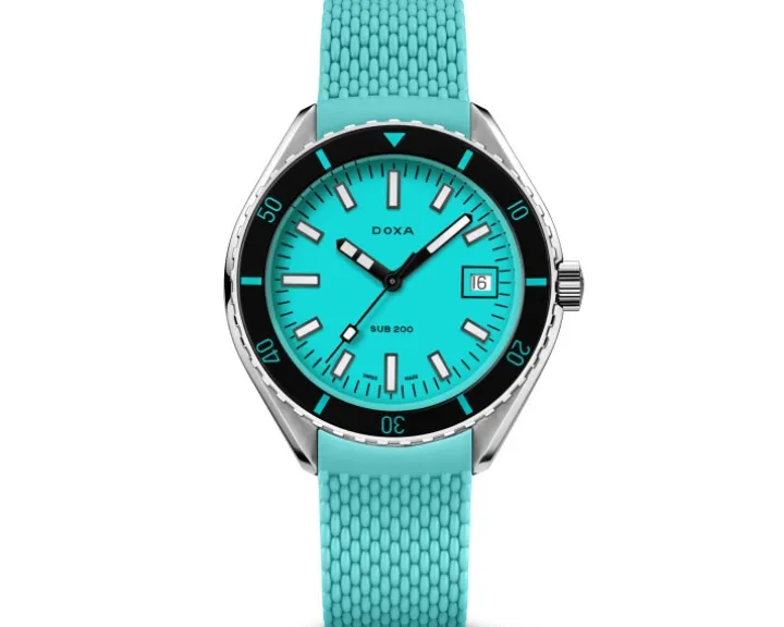 Doxa Sub SUB 200 AQUAMARINE