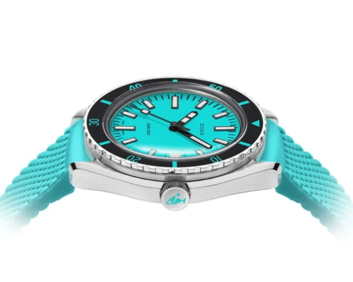 Doxa Sub SUB 200 AQUAMARINE