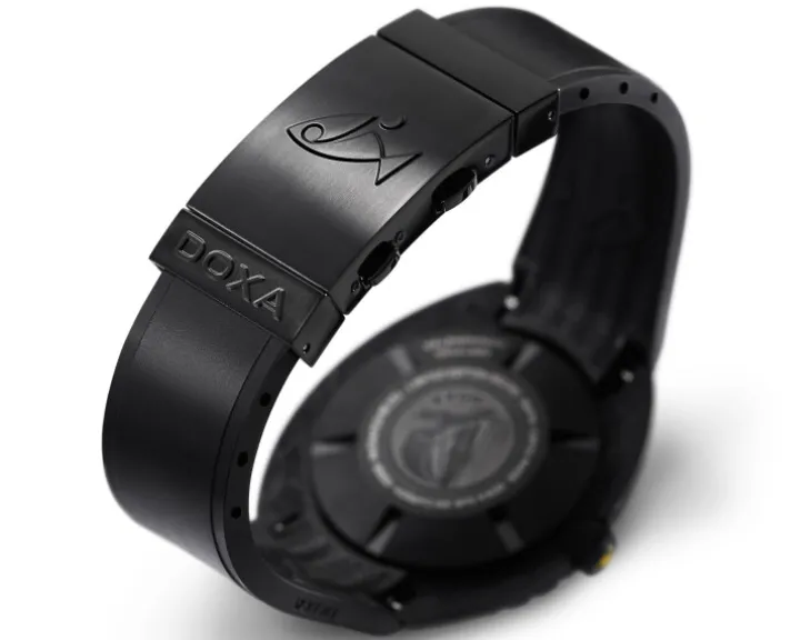 Doxa Sub SUB 300 CARBON AQUA LUNG US DIVERS