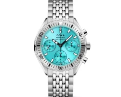 Doxa Sub SUB 200 C-Graph II Aquamarine