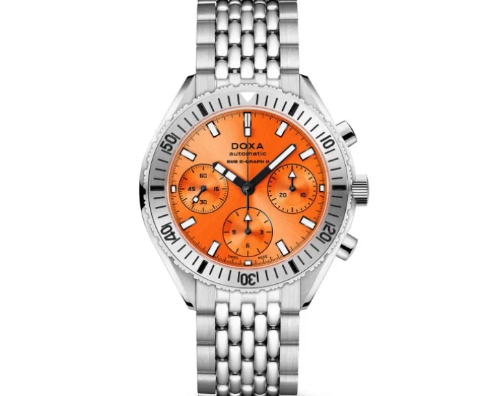 Doxa Sub SUB 200 C-GRAPH II PROFESSIONAL