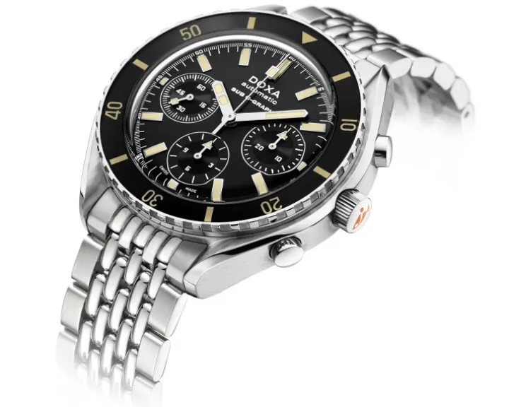 Doxa Sub SUB 200 C-GRAPH SHARKHUNTER