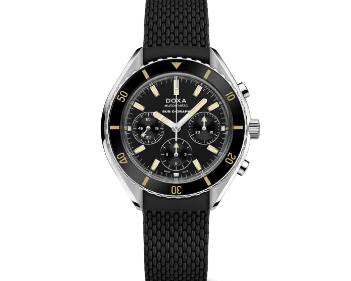 Doxa Sub SUB 200 C-GRAPH SHARKHUNTER