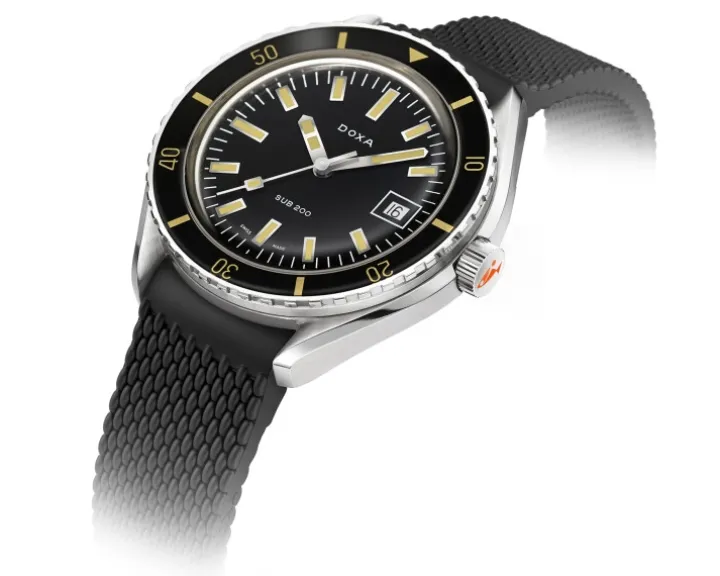 Doxa Sub SUB 200 SHARKHUNTER