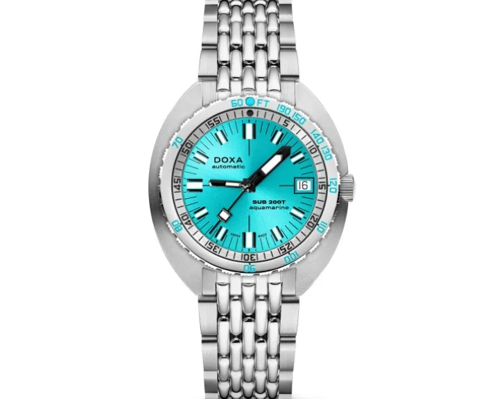 Doxa Sub SUB 200T Aquamarine