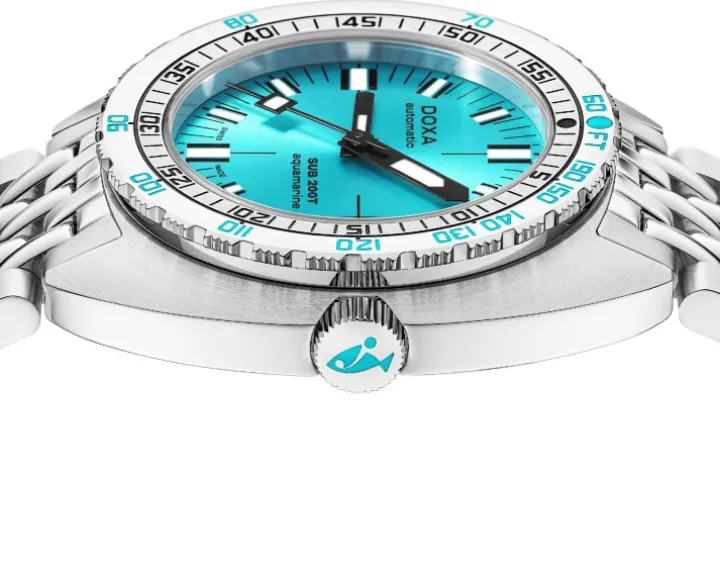 Doxa Sub SUB 200T Aquamarine