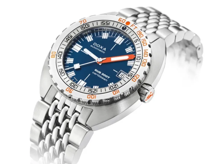 Doxa Sub SUB 300T CARIBBEAN