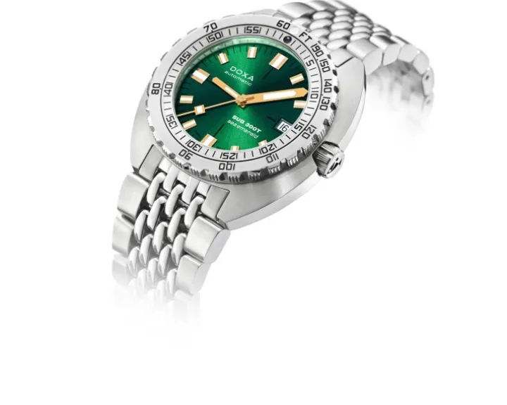 Doxa Sub SUB 300T Sea Emerald