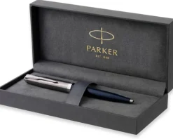 Długopis Parker 51 midnight blue CT