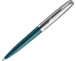Długopis Parker 51 teal blue CT