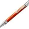 Długopis Parker Duofold big red CT
