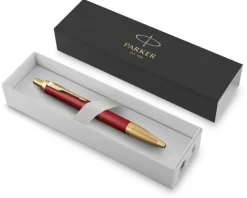 Długopis Parker IM premium red GT