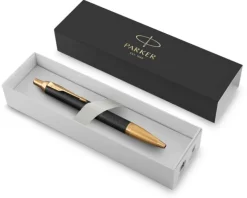 Długopis Parker IM premium black GT