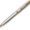 Długopis Parker Sonnet silver mistral GT