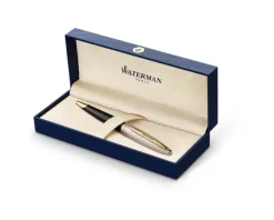 Długopis Waterman Carène deluxe czarny GT