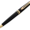 Długopis Waterman Expert czarny GT
