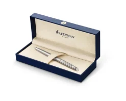Długopis Waterman Hémisphère stalowa CT