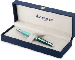 Długopis Waterman Hémisphère Color-Block Green CT