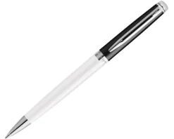 Długopis Waterman Hémisphère Color-Black White CT
