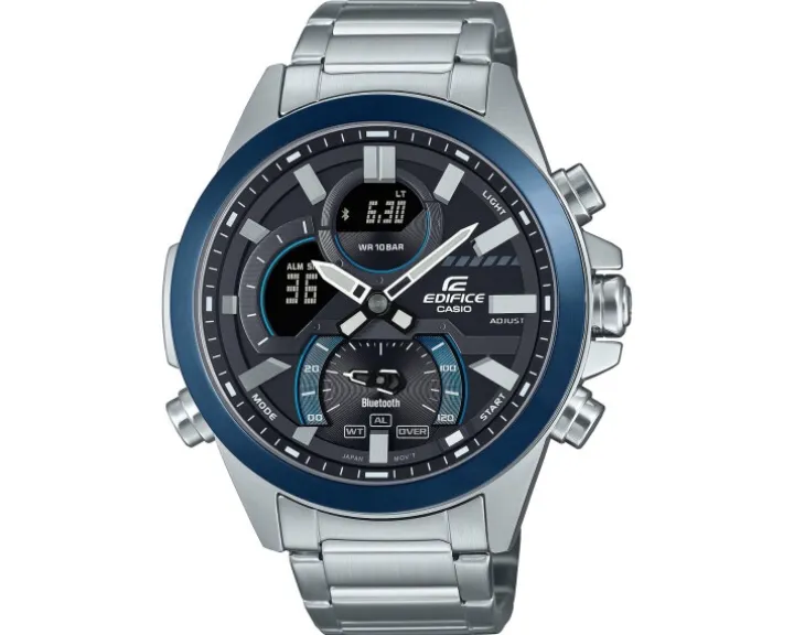 Edifice Casio Bluetooth
