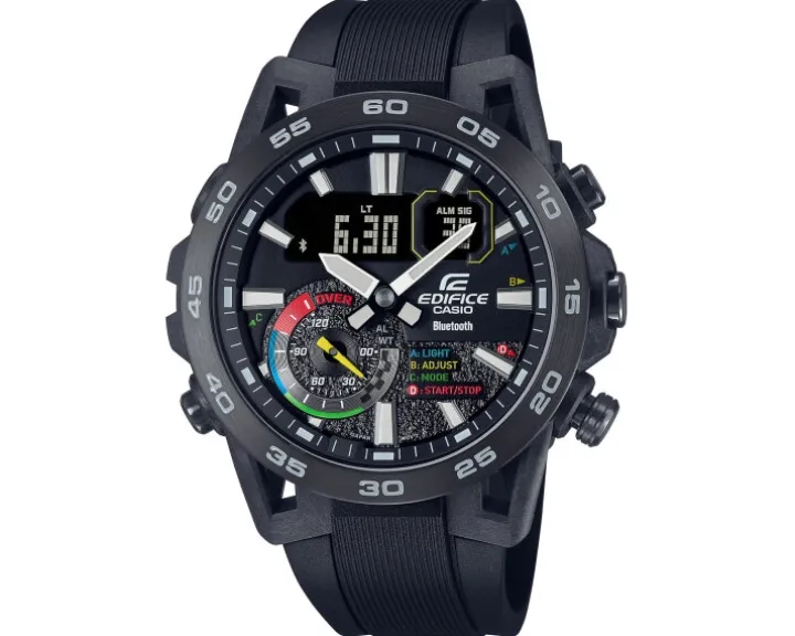 Edifice Casio Bluetooth
