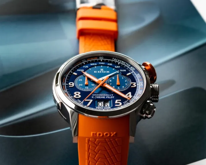 Edox Chronorally