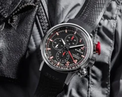 Edox Chronorally Chronograph Automatic