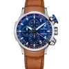 Edox Chronorally Chronograph Automatic