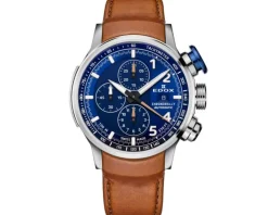 Edox Chronorally Chronograph Automatic