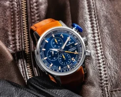 Edox Chronorally Chronograph Automatic