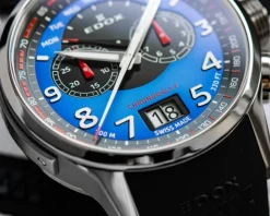 Edox Chronorally Limited Edition BMW M Motorsport
