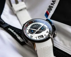 Edox Chronorally Limited Edition BMW M Motorsport