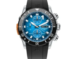 Edox CO-1 Chronographe automatic