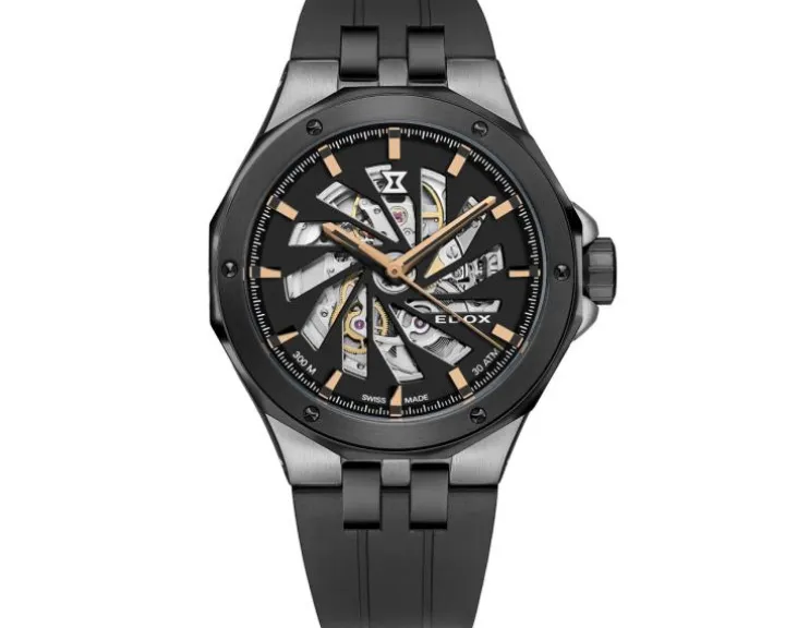Edox Delfin Mecano